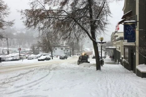 Snowmageddon is returning as Environment Canada issues Winter Storm Warning