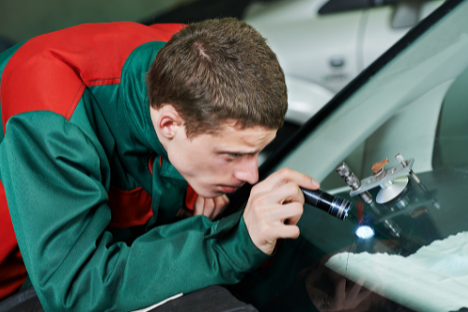 ICBC to offer new windshield repair program