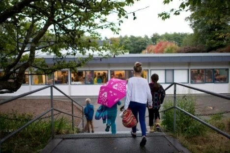 Nine out of ten elementary schools in B.C. showing improvement were public, according to annual ranking