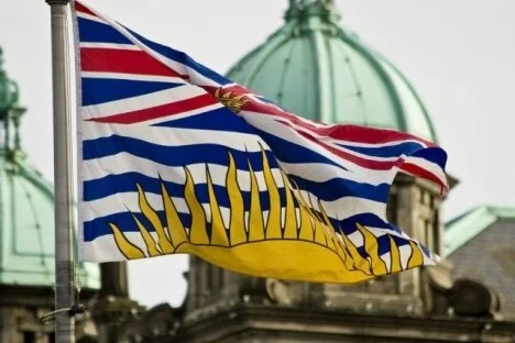 Throne speech begins stretch run for BC politicians