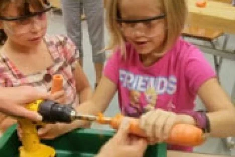 WANTED: Local scientists to inspire children
