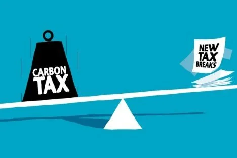 British Columbia's carbon tax not revenue neutral, despite government’s commitment