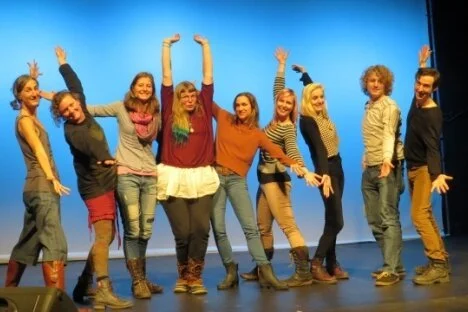 Third Annual Youth Talent Slam showing in Nelson and Trail