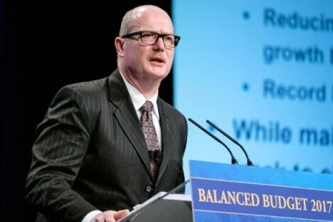 'I don't want to, but I will because it's an election year' budget