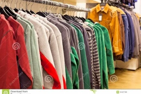 EDITORIAL: My insidious wardrobe