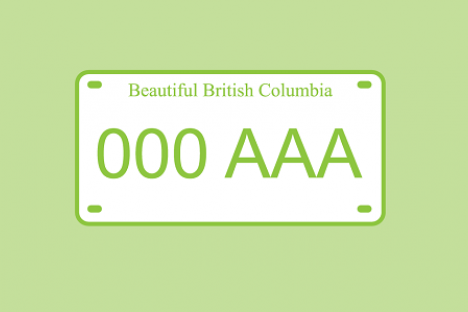 New specialty licence plates support charity, non-profit organizations