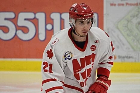 Selkirk College Saints Keeping It in the Family