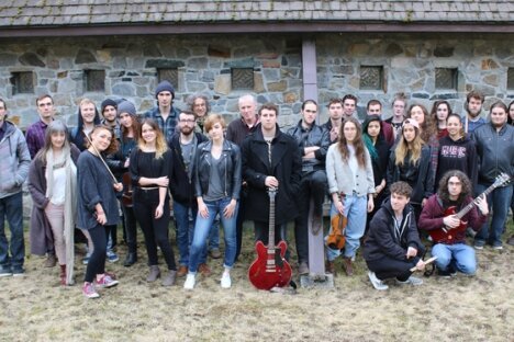 Selkirk College Music Students Unite for Final Concert
