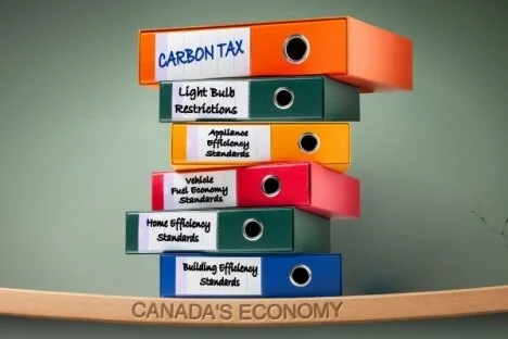 Practical realities of carbon taxes and cap-and-trade systems across Canada undermine potential benefits