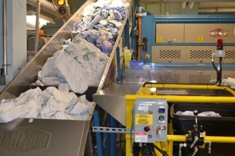 Last day of laundry operations in Nelson — September 14