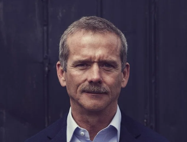 Colonel Chris Hadfield to Speak at CBT Symposium