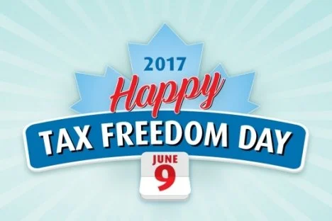 Tax Freedom Day — when Canadians start working for themselves