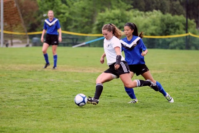 Bombers book ticket to medal round of AA Girl's Soccer Championship