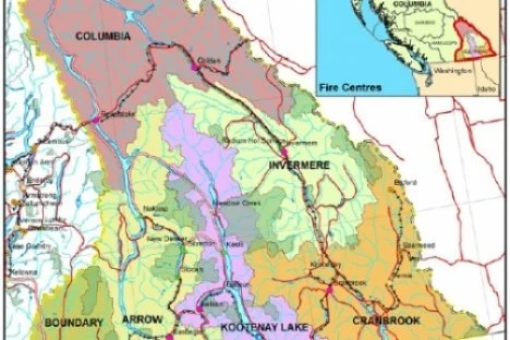 Category 3 fires to be prohibited in southeast B.C.