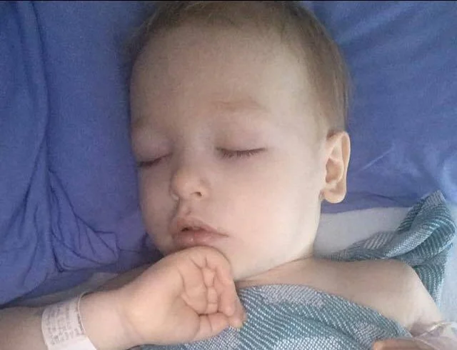 Grand Forks toddler continues to recover from eating raw dough