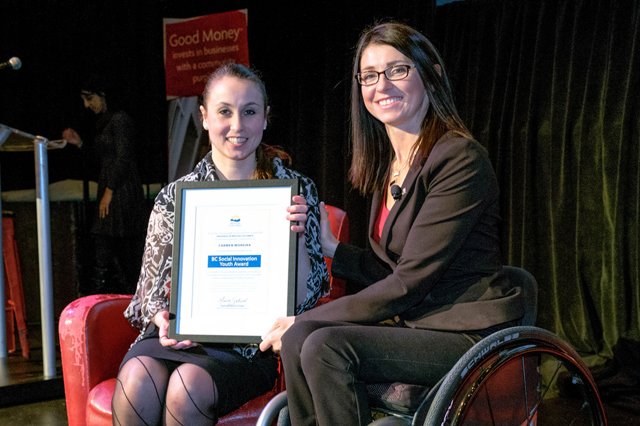 South Slocan's Carmen Moreira earns provincial, national recognition