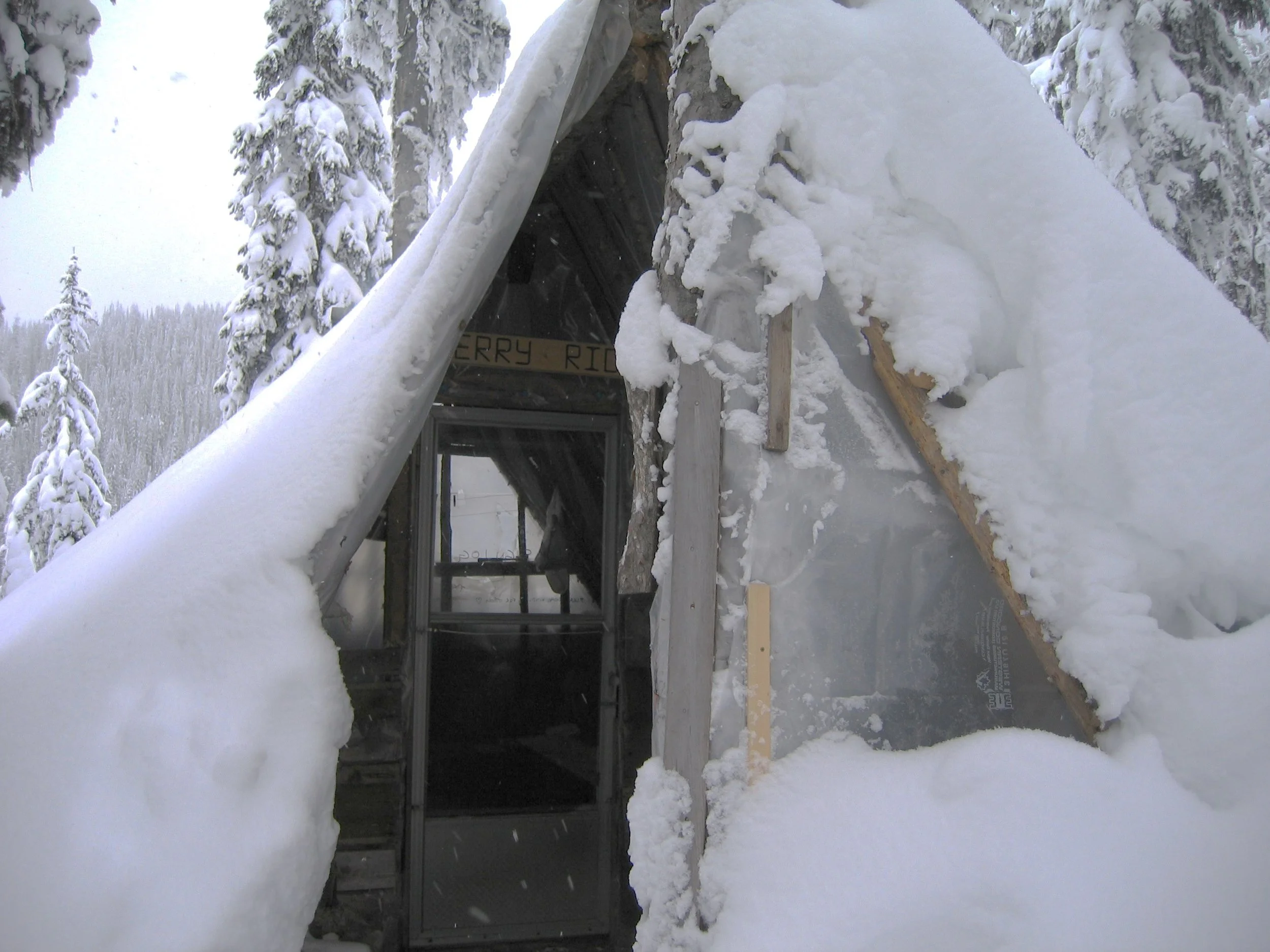 The Rossland Range Recreation Site: an update. Hint ― commercial users need to get permission. And everybody, bring your own toilet paper.