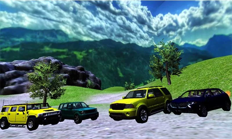 Off-road driving restrictions imposed