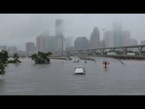 Op/Ed: Extreme storms like Harvey and climate change: 'This is the new reality.'