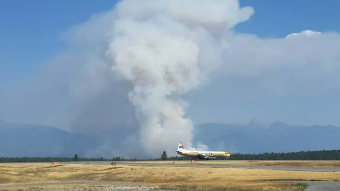 New evacuation order, alert in Cranbrook area