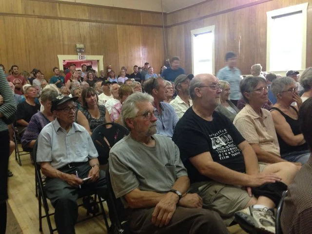 UPDATED: No significant growth toward communities from Harrop Creek Wildfire