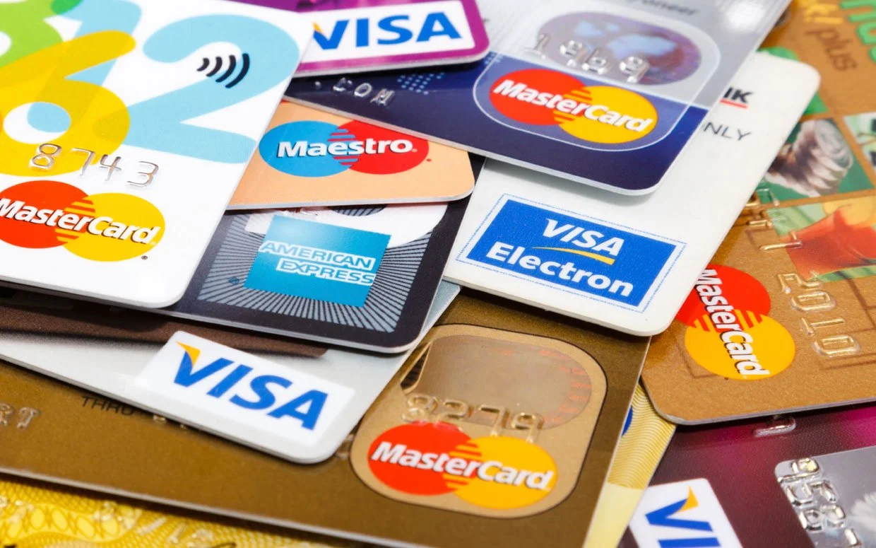 BC Government's Credit Card Charges for 2016-17