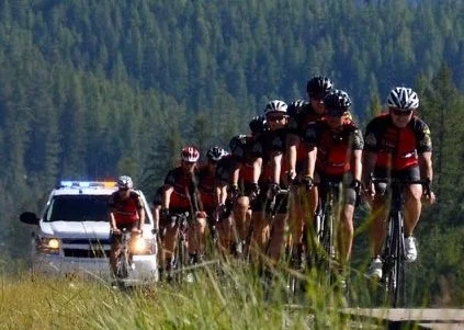 Cops for Kids Ride stops in Grand Forks Saturday