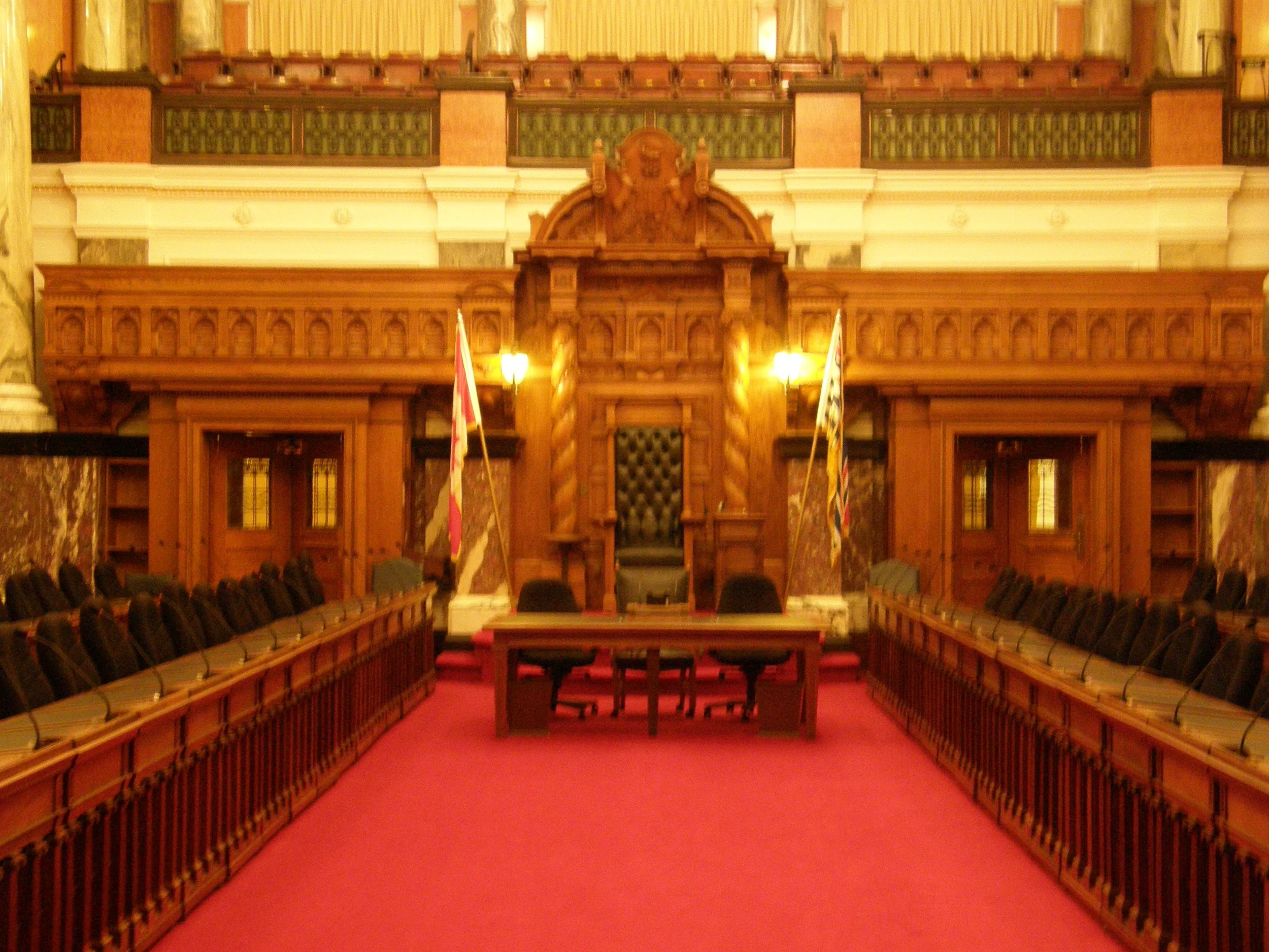 B.C.'s Wild West reputation laid to rest — NOT!