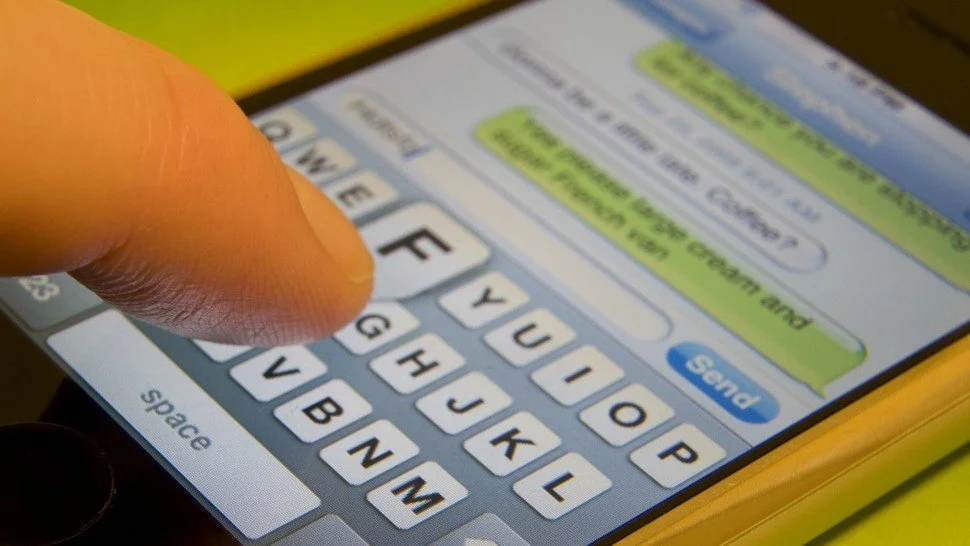 ​ICBC warning customers of text message scam