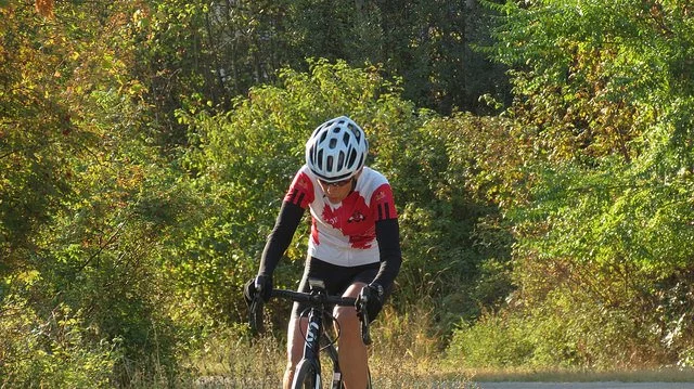 Podium time for two Rossland cyclists