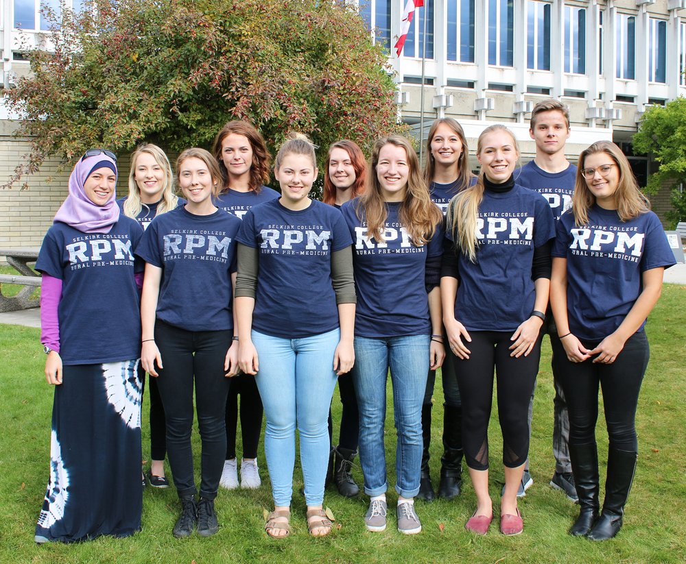 Rural Pre-Med Scholarships Awarded