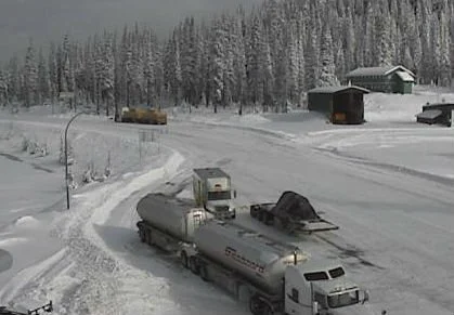 UPDATED: First Snowfall Warning in the books, chance of flurries on the horizon