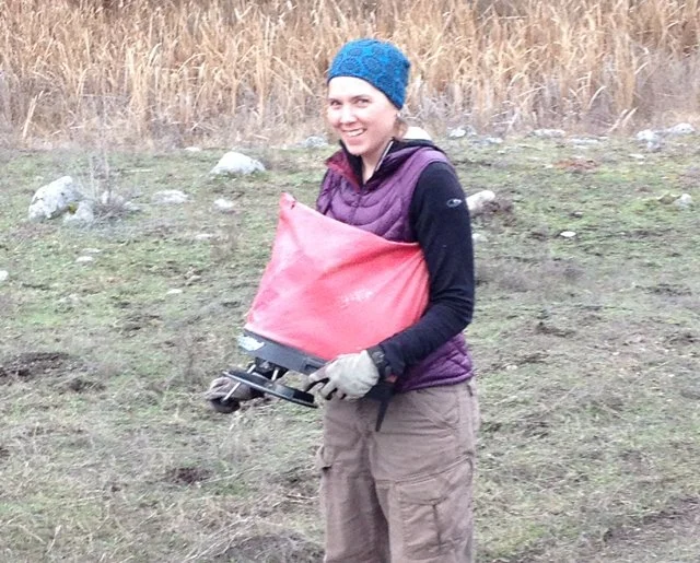 Fall seeding — a great time to get a head start on next year