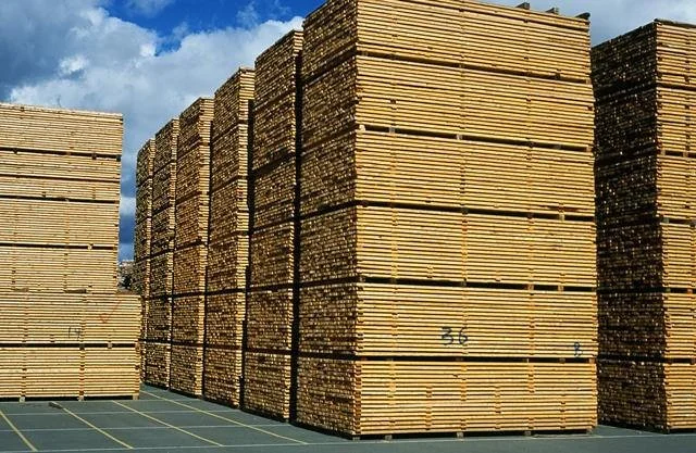 British Columbia to fight softwood lumber duties