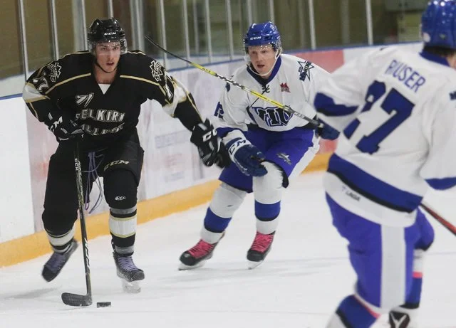 Selkirk College Saints Head Into Break Atop League Standings