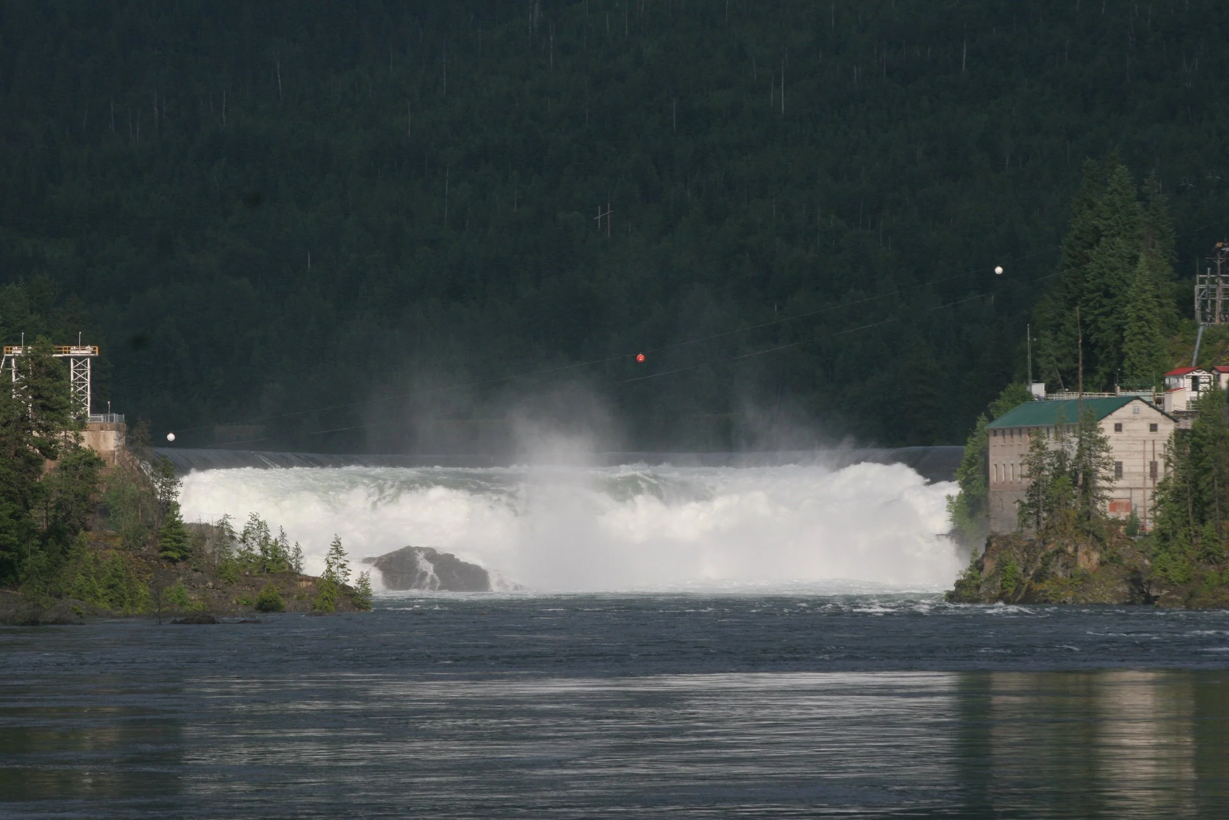 Provincial electrical rate freeze allows city to keep its own increase the lowest in years: Nelson Hydro manager