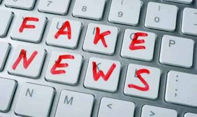 Two words in sequence that should be banished from our lexicon: fake news