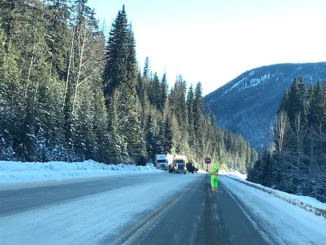 UPDATED: Hazardous winter conditions expected Tuesday