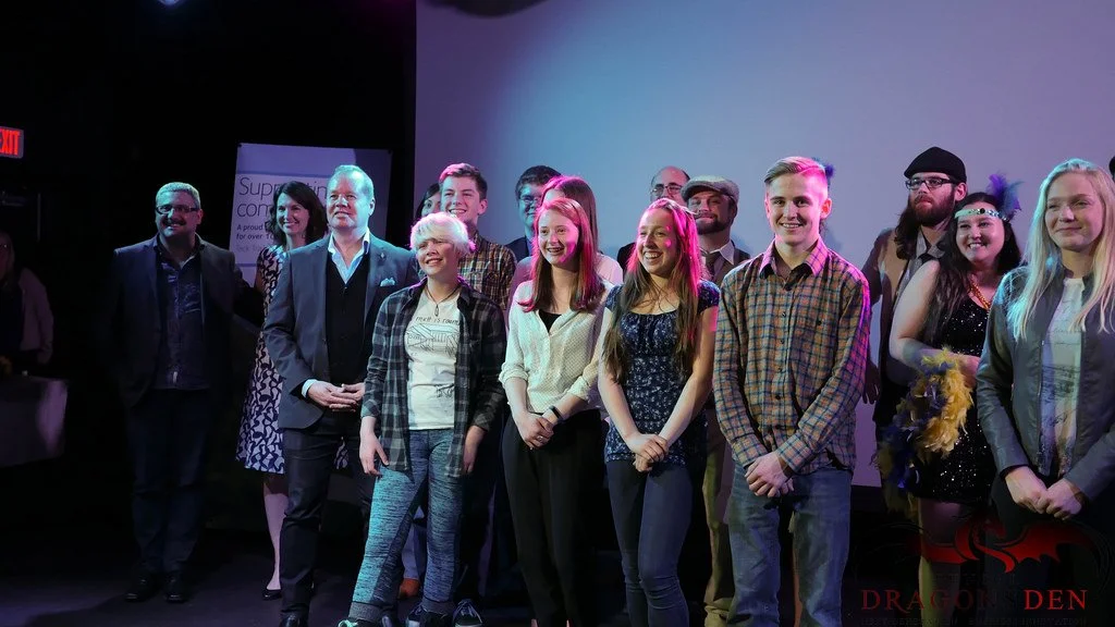 Win cash for tuition — Junior Dragons Den seeks student entrepreneurs