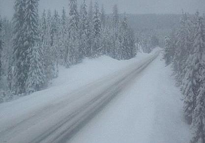 UPDATED: Environment Canada updates Snowfall Warning Alert