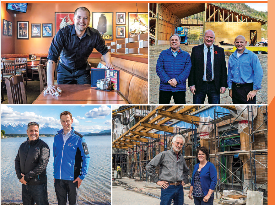 Local investment: putting our money where we live