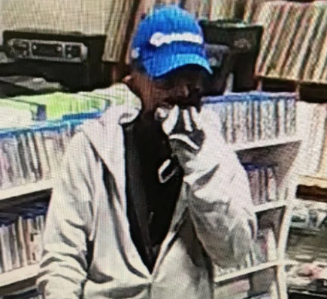 Police seek suspect in Penticton armed robbery attempt