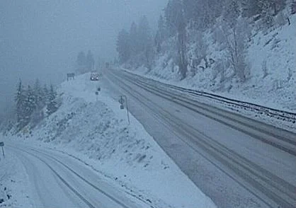 UPDATED: Snowfall Warning continues for Boundary, West Kootenay
