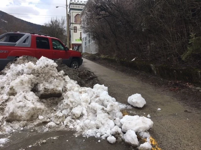 Special Alert for Boundary, West Kootenay — City of Nelson issues warning