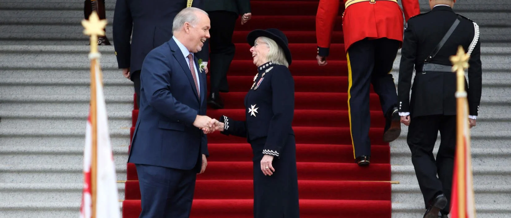 Column: on BC's Throne Speech