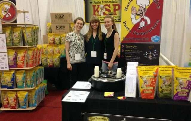 Kaslo Sourdough receives funding to develop Pasta Fermentata