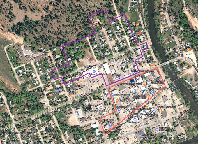 City advises Grand Forks residents of power outages