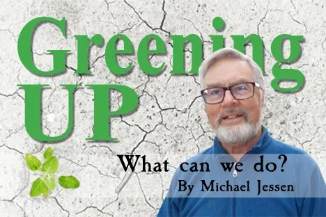 Greening up: W(h)ining about a pipeline