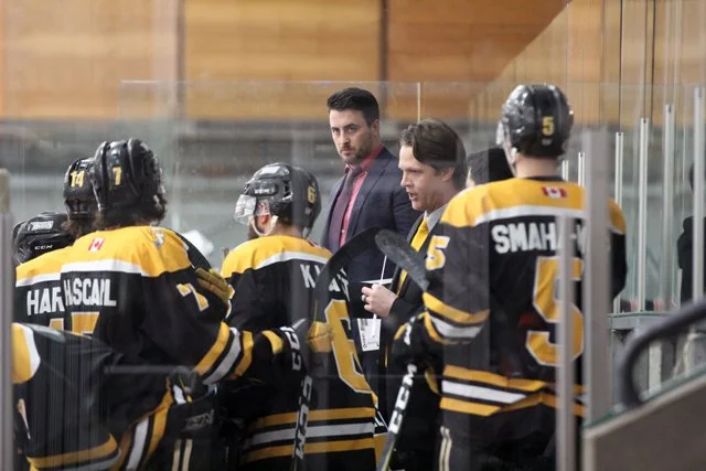 Smoler rescues Bruins to force Game five in Murdoch Semi Final