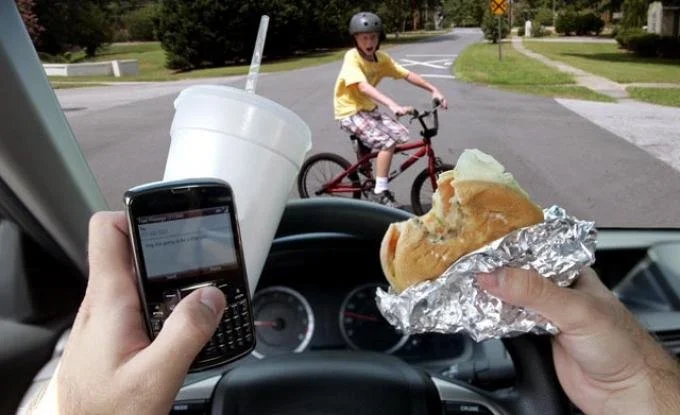 Government, ICBC, police up Distracted Driving enforcement
